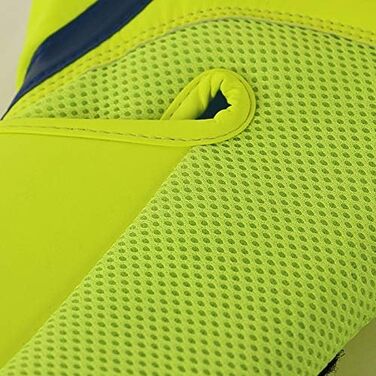 М'яч для футболу Adidas Speed 100 10 oz жовто-блакитний (для дорослих)