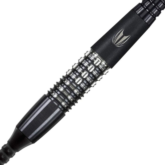 Дротики Target Phil Taylor Power 9-Five Gen 4 95% вольфрамові, м'який наконечник, набір