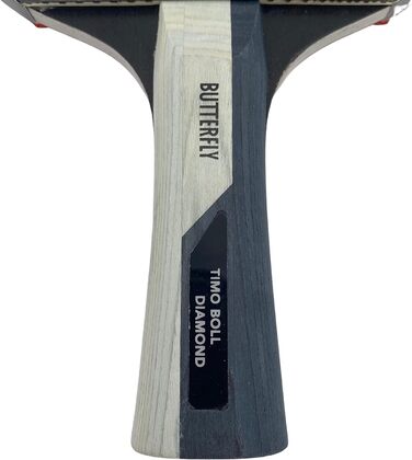 Настільна ракетка Butterfly 85034 Timo Boll Diamond, стандартна