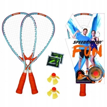 Набір для Speedminton FUN SET: ракетки та волани