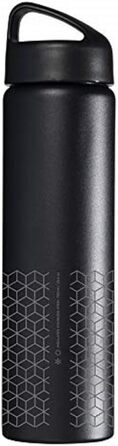 Термос Laken Dynamics Hexa 0.75 л, нержавіюча сталь, універсальний