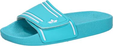 Дитячі шльопанці Lico Kinder Coast V блакитно-білі (30 EU)