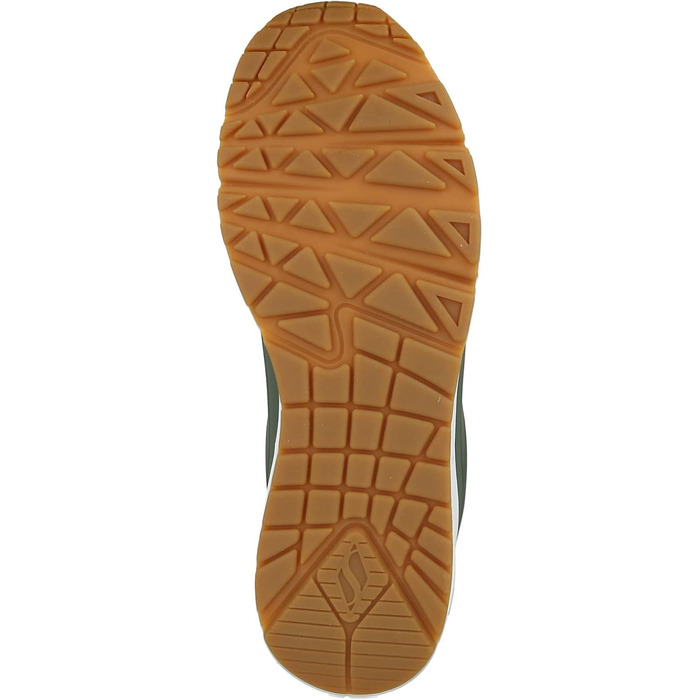 Кросівки Skechers UNO Stand on Air для чоловіків, оливковий колір, 46 EU