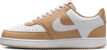 Кросівки Nike Court Vision Low Next Nature для жінок (42.5 EU, Hemp White)