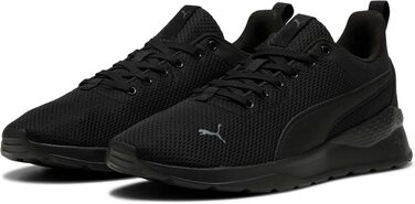 Кросівки Puma Anzarun унісекс, чорні (Puma Black), розмір 44 EU