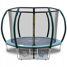 Батут із сіткою FIT-NET 312 см FT 10 (304-312 см)