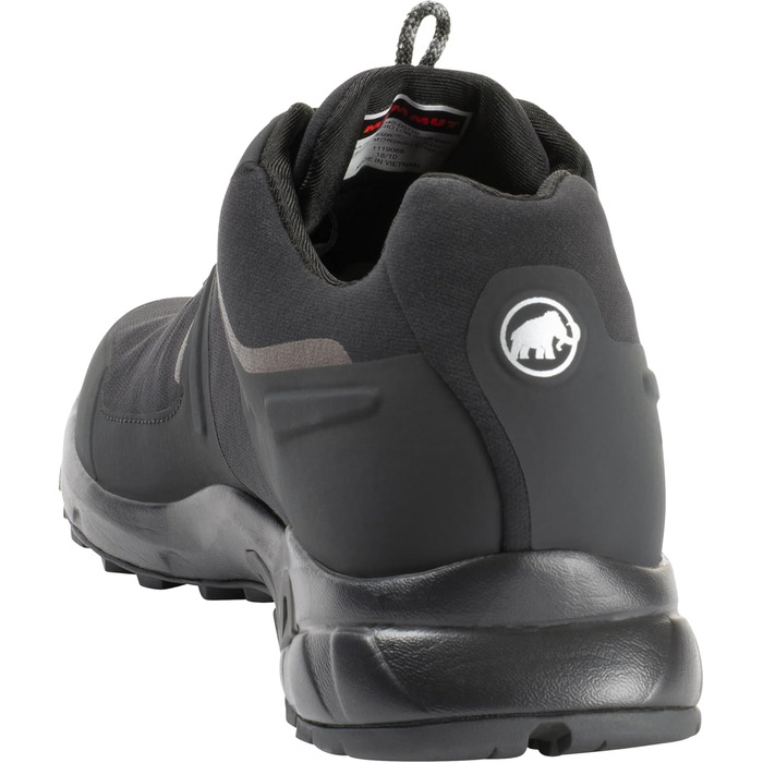 Чоловічі трекінгові черевики Mammut Ultimate Pro Low GTX 41 1/3 EU, чорні