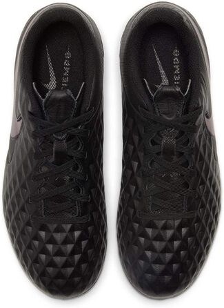 Футбольні бутси Nike Legend 8 Academy FG/MG (29.5 EU, Чорний)