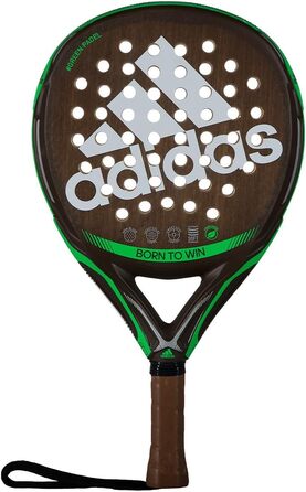 Тенісний racket Adidas Adipower Padelschläger для падел-тенісу, серія Adipower #GreenPadel