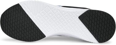 Кросівки Puma Flyer Flex для чоловіків, 41 EU, чорний/royal sapphire