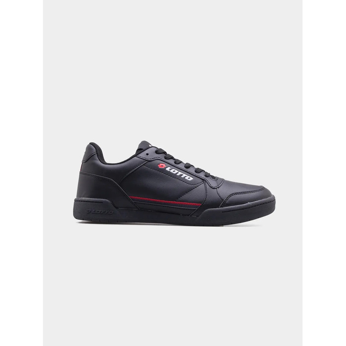 Чоловічі спортивні кросівки Lotto Nandu black/red 2400100U 1130