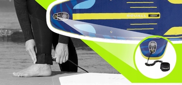 SUP-дошка Urbogym Squall, 320 см