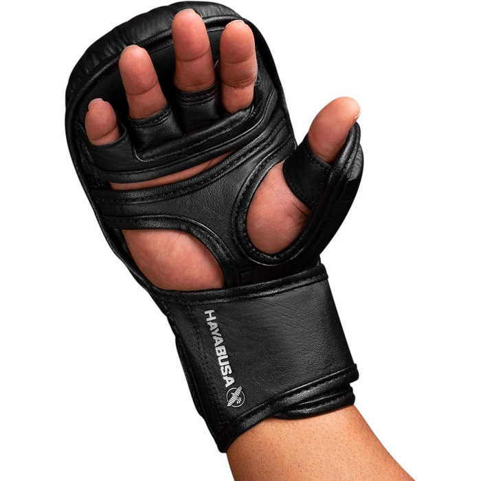 MMA рукавички Hayabusa T3 7oz гібридні для боїв