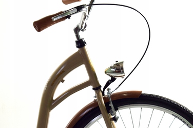 Міський велосипед Dallas Bike City, рама 18