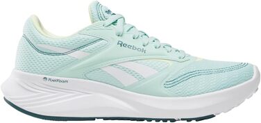 Дитячі кросівки Reebok Energen Tech 2 для дівчаток (40 EU, кольори: Glitch Aqua, Yellow Haze, Retro Teal)