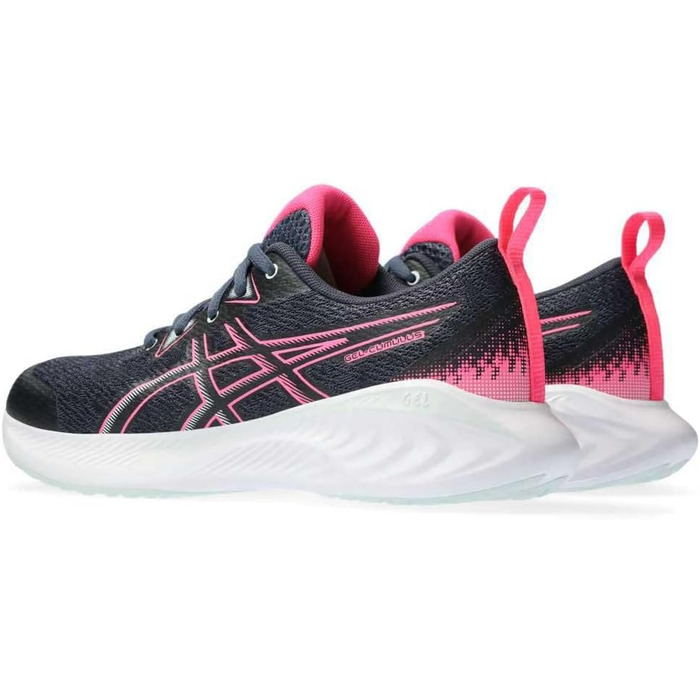 Дитячі кросівки ASICS Gel-Cumulus 25 GS, розмір 33.5 EU, колір Tarmac Hot Pink