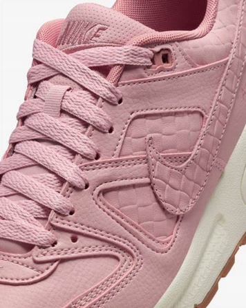 Жіночі кросівки Nike Air Max Command PRM, шкіряні, спортивні та модні, р. 37,5