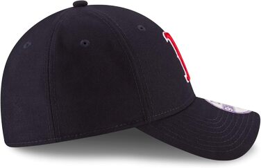 Кепка бейсболка New Era MLB The League для дітей (6-12 років), Boston Red Sox, регульована, з логотипом команди