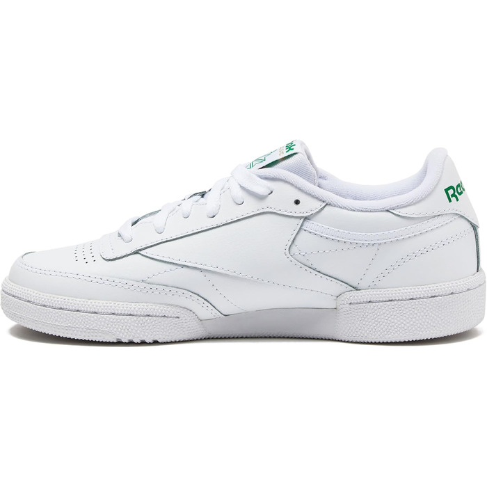 Кросівки Reebok Club C 85 чоловічі, білі, 41 EU