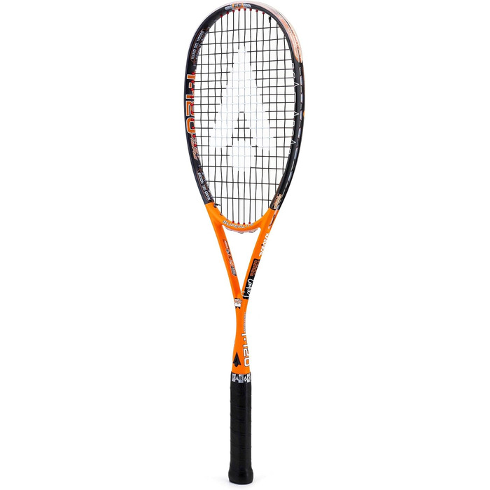 Ракетка для сквошу Karakal T 120 FF, легка, професійна
