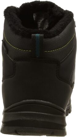 Чоботи снігові дитячі CMP Annuuk Wp, Антрацит Deep Lake, 33 EU