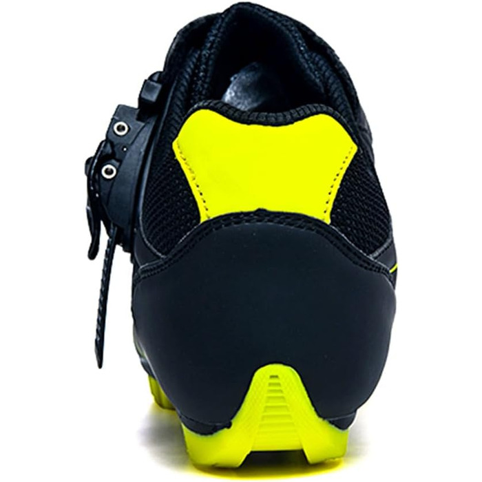 Велосипедні шкарпетки для чоловіків та жінок, MTB, шосейні, крос-кантрі, кросівки, смугасті, дихаючі, для активного відпочинку, велосипедні MTB шкарпетки (43 EU, жовті)