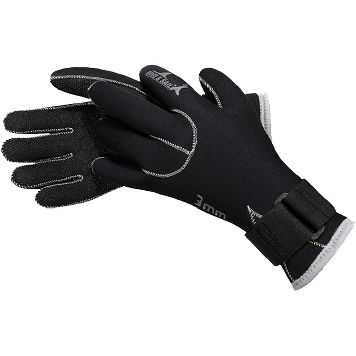 Wetsuits Handschuhe DIVE & SAIL 3mm - рукавички для дайвінгу та каякінгу з неопрену