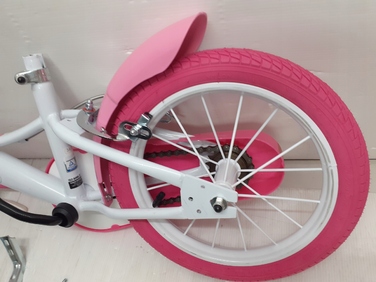 Дитячий велосипед Dino Bikes Unicorn, 14