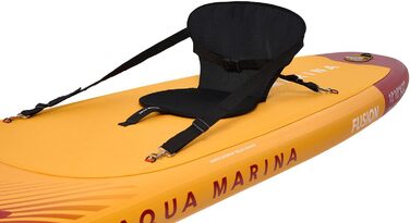 Надувна SUP-дошка Aqua Marina Fusion 2021, комплект 330x81x15 см, стояче веслування