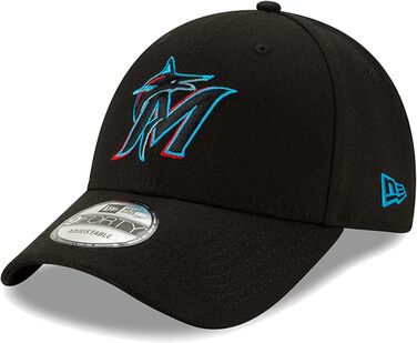 Кепка New Era Denver Broncos Salute to Service 2020 (39thirty, Miami Marlins)