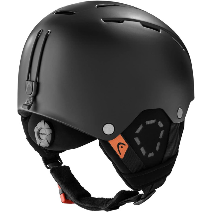 Гірськолижний та сноубордичний шолом HEAD T-Series TREX XS-S