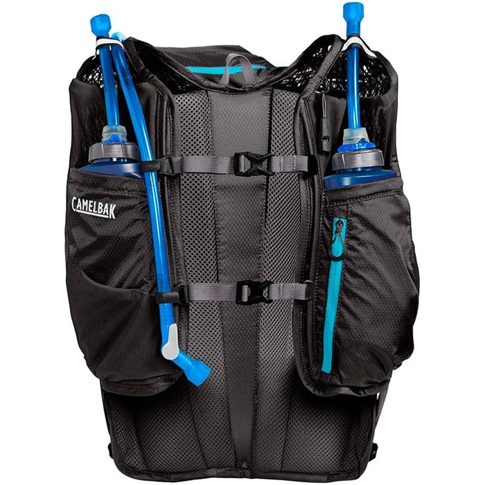 Гідраторний рюкзак CamelBak Octane 18, 2 л, чорний/синій, для спорту