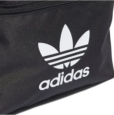 Рюкзак adidas Adicolor унісекс, міський стиль, чорний
