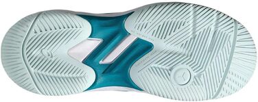 ASICS Gel-Game 9 GS - дитячі кросівки для тенісу (37 EU, Aquamarin/White)