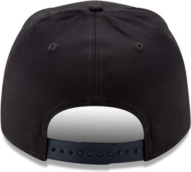Кепка New Era Oakland Raiders 9fifty Stretch Snap NFL Team, синій, M-L