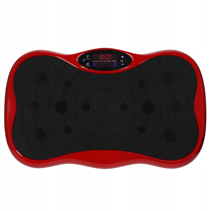 Віброплатформа 4FIZJO ULTRA+ 250 Вт, 99 рівнів швидкості, Bluetooth