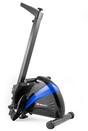 Гребний тренажер Hop-Sport HS-030R Boost синій
