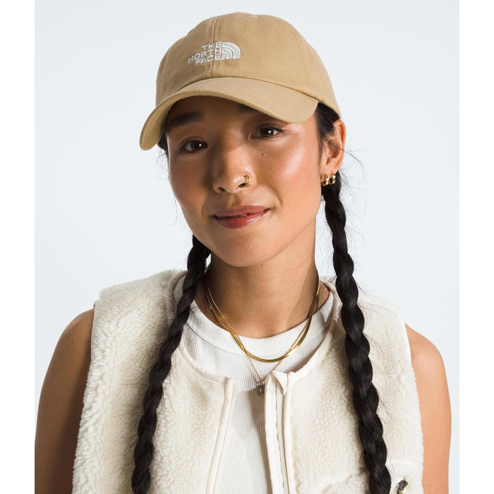 Чоловічий сонцезахисний капелюх The North Face Norm, універсальний розмір, колір Khaki Stone