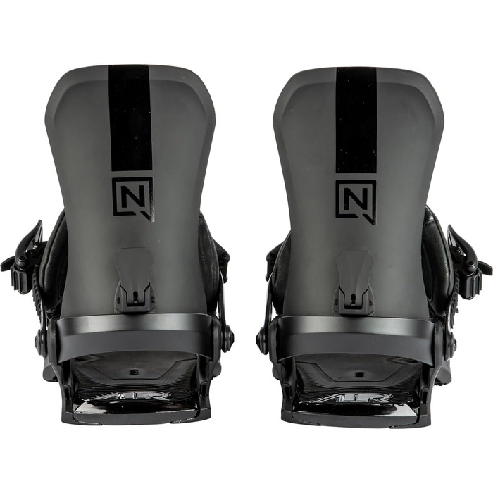 Чоловічі сноубордичні кріплення Nitro One Ultra Black, розмір M