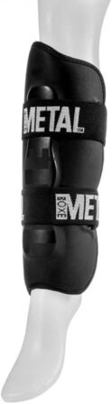 Захист гомілки METAL BOXE, розмір XS, для бойових мистецтв