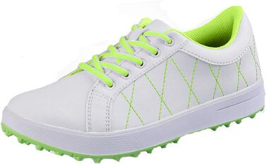 Жіночі гольф-шоу PGM: легкі, водонепроникні, без шипів (36 EU, білий)