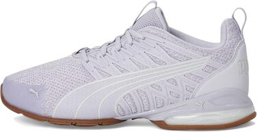 Жіночі кросівки PUMA Voltaic Evo для тренувань, 41 EU, Lila Crush/Feder Grau/Weiß