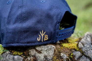 Кепка-снэпбек Jumping Bird унісекс темно-синього кольору, регульована бейсболка для прогулянок та спорту