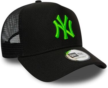 Кепка бейсболка New Era New York Yankees MLB Diamond Era A-Frame, регульована, універсальний розмір