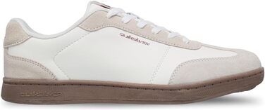 Чоловічі кеди Quiksilver Torrance, Off White, розмір 45 EU