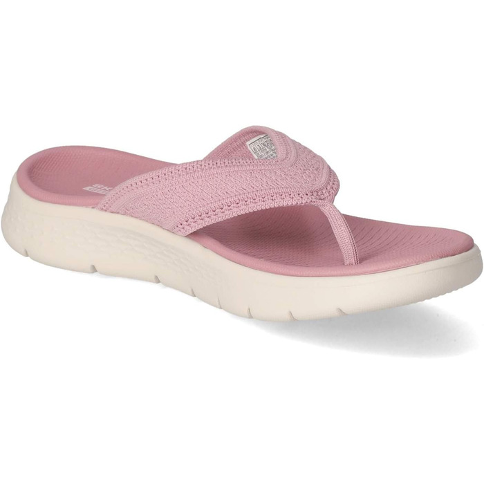 Шльопанці Skechers для жінок (36 EU, фіолетові)