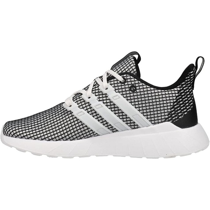 Дитячі кросівки adidas Questar Flow K White/Black - для малюків