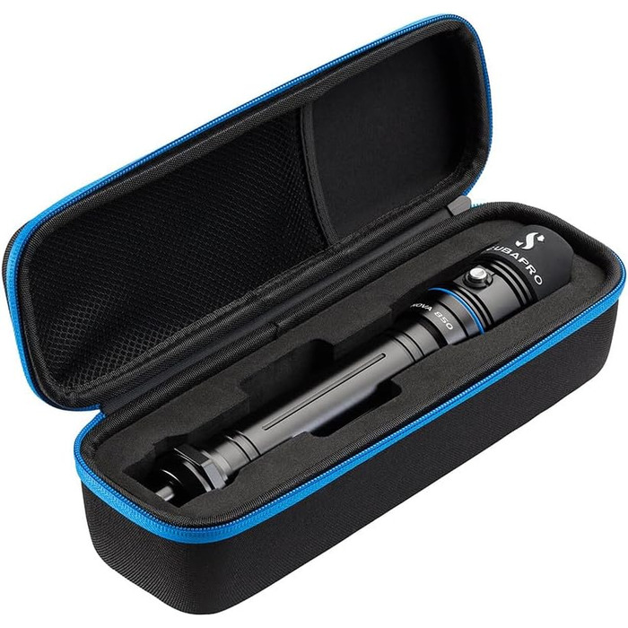 Scubapro Nova 850 - Електрична підводна ліхтарна система для дайвінгу