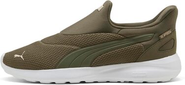 Кросівки PUMA Softride Get In Hands Free SlipTech 402631 04 Loden Green, текстиль