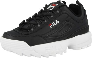 Кросівки жіночі FILA Disruptor чорні 40 EU оригінал